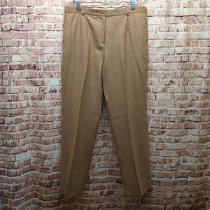 Pendleton Trousers 100% Virgin Wool Size 14